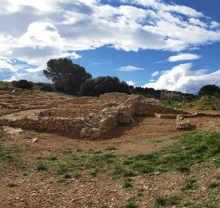 Jaciment de la Cella