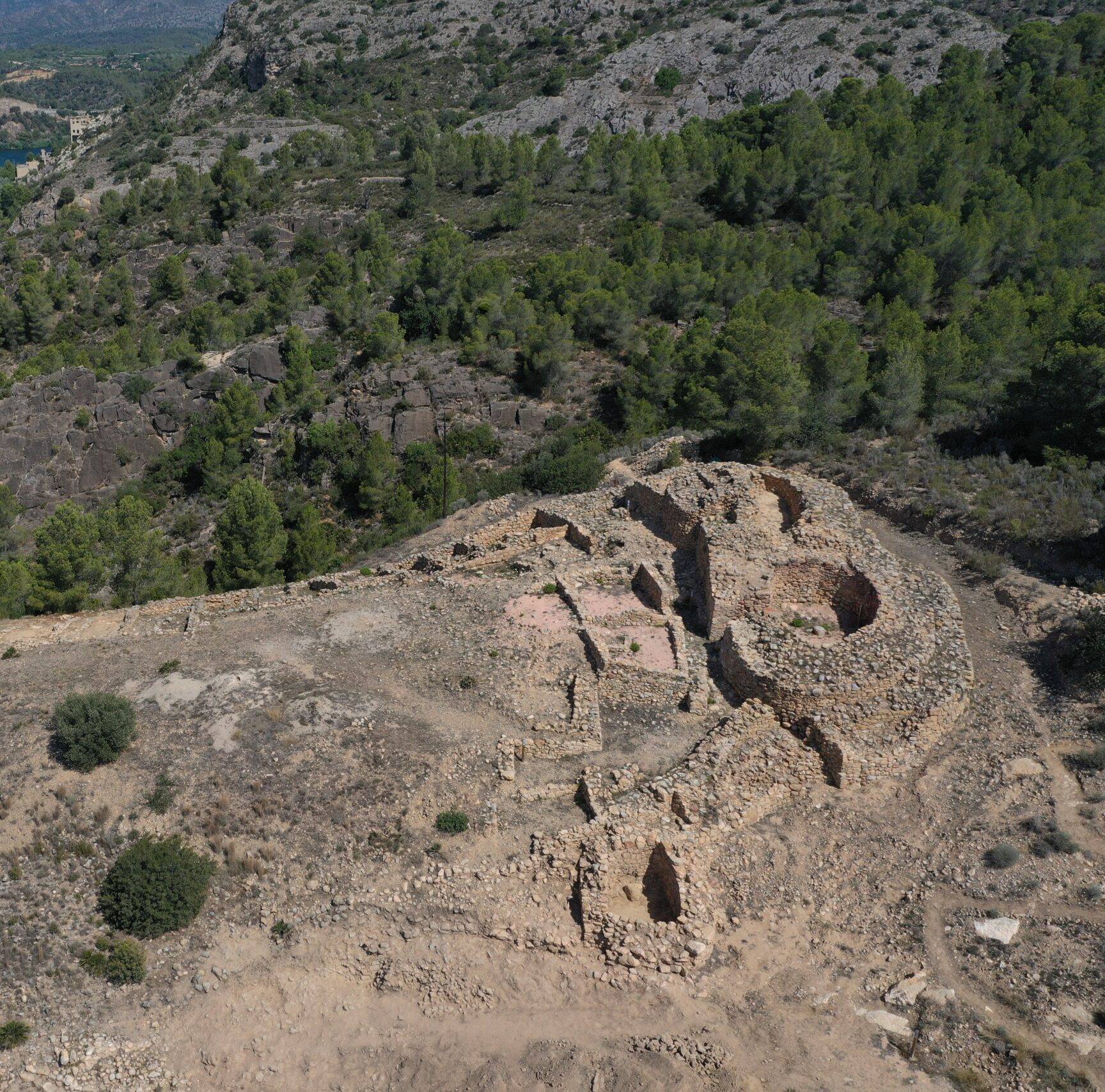 Jaciment de la Cella
